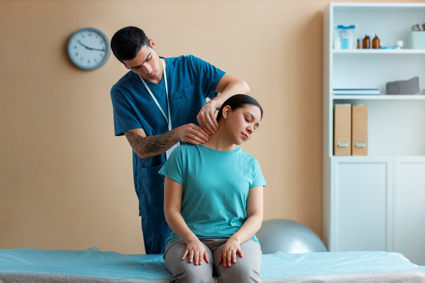 Chiropractor Woolloongabba