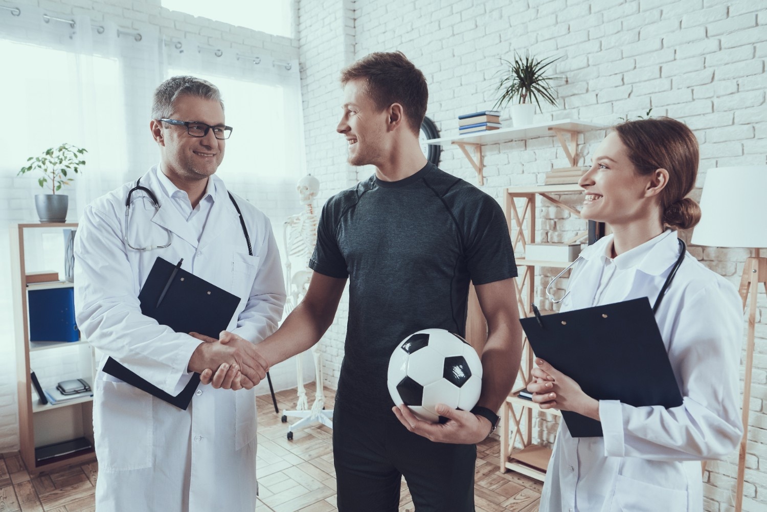Sports Medicine Doctor Woolloongabba
